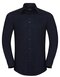 Men`s Long Sleeve Tailored Oxford Shirt
