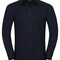 Men`s Long Sleeve Tailored Oxford Shirt