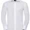 Men`s Long Sleeve Tailored Oxford Shirt