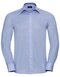 Men`s Long Sleeve Tailored Oxford Shirt