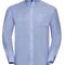 Men`s Long Sleeve Classic Oxford Shirt