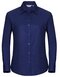 Ladies` Long Sleeve Classic Oxford Shirt