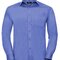 Men`s Long Sleeve Classic Polycotton Poplin Shirt