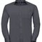 Men`s Long Sleeve Classic Polycotton Poplin Shirt