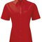 Ladies` Short Sleeve Classic Polycotton Poplin Shirt