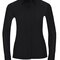 Ladies` Long Sleeve Fitted Ultimate Stretch Shirt