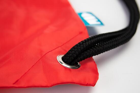 Recycle Bags Faltbarer Stringbag RPET