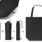 Taschenschirm mit Einkaufstasche SCHIRM & SHOPPER