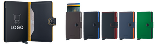 SECRID Miniwallet Matte