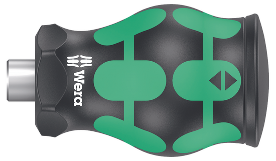 Wera Kraftform Kompakt Stubby Magazin