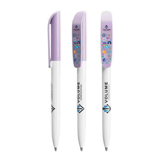 BIC® Super Clip ballpen