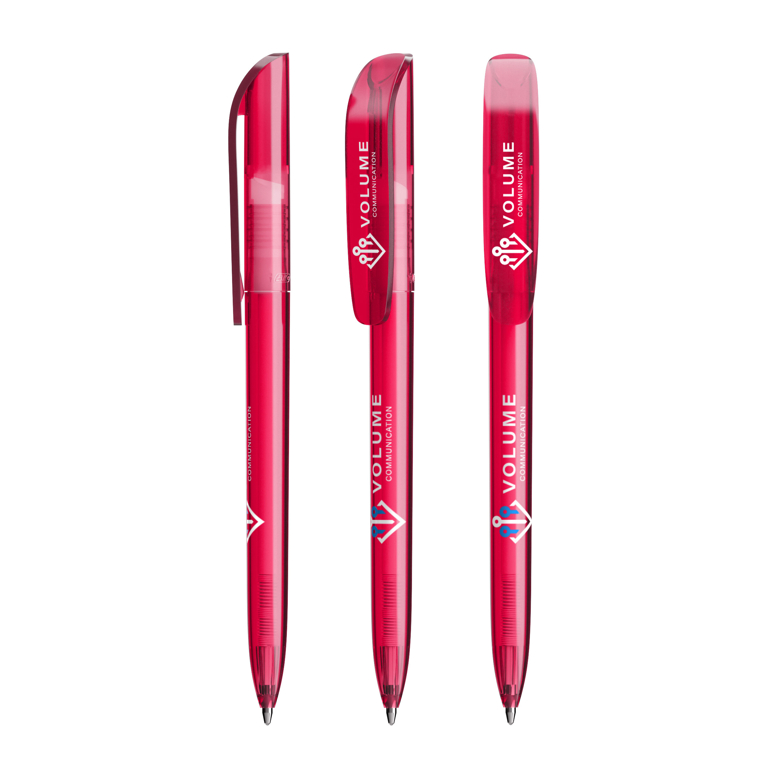BIC® Super Clip ballpen