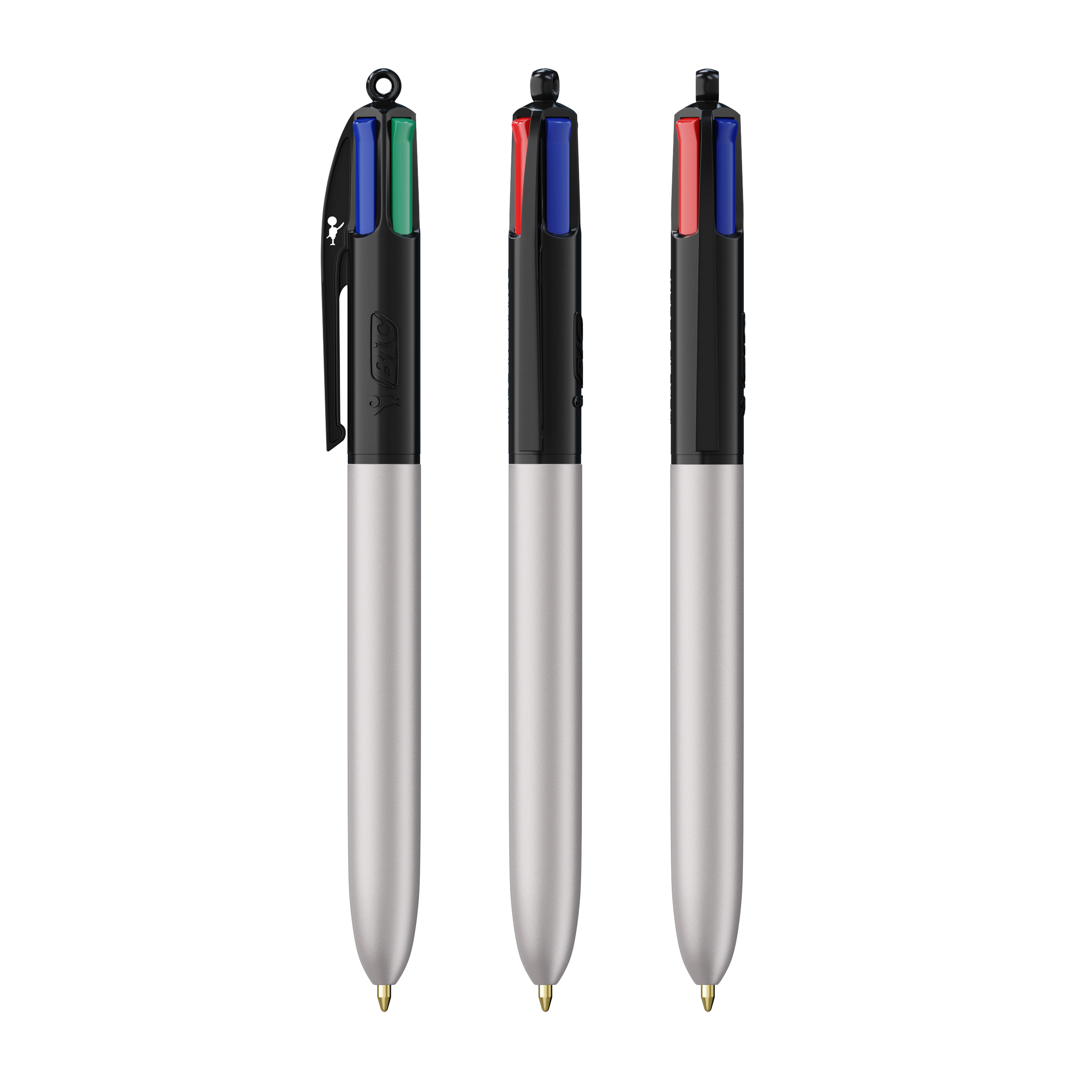 BIC® 4 Farben Glacé