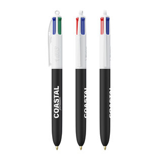 BIC® 4 Farben Soft