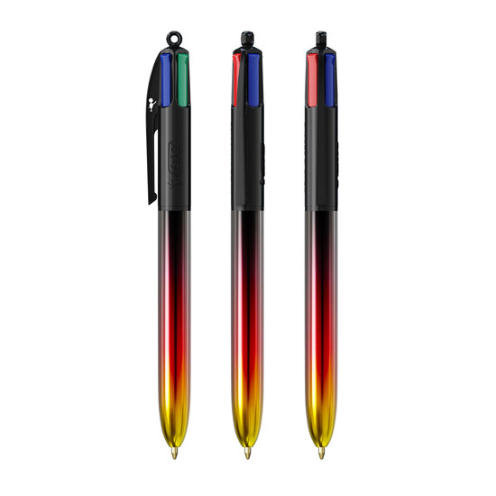 BIC® 4 Colours® Flaggen Kollektion