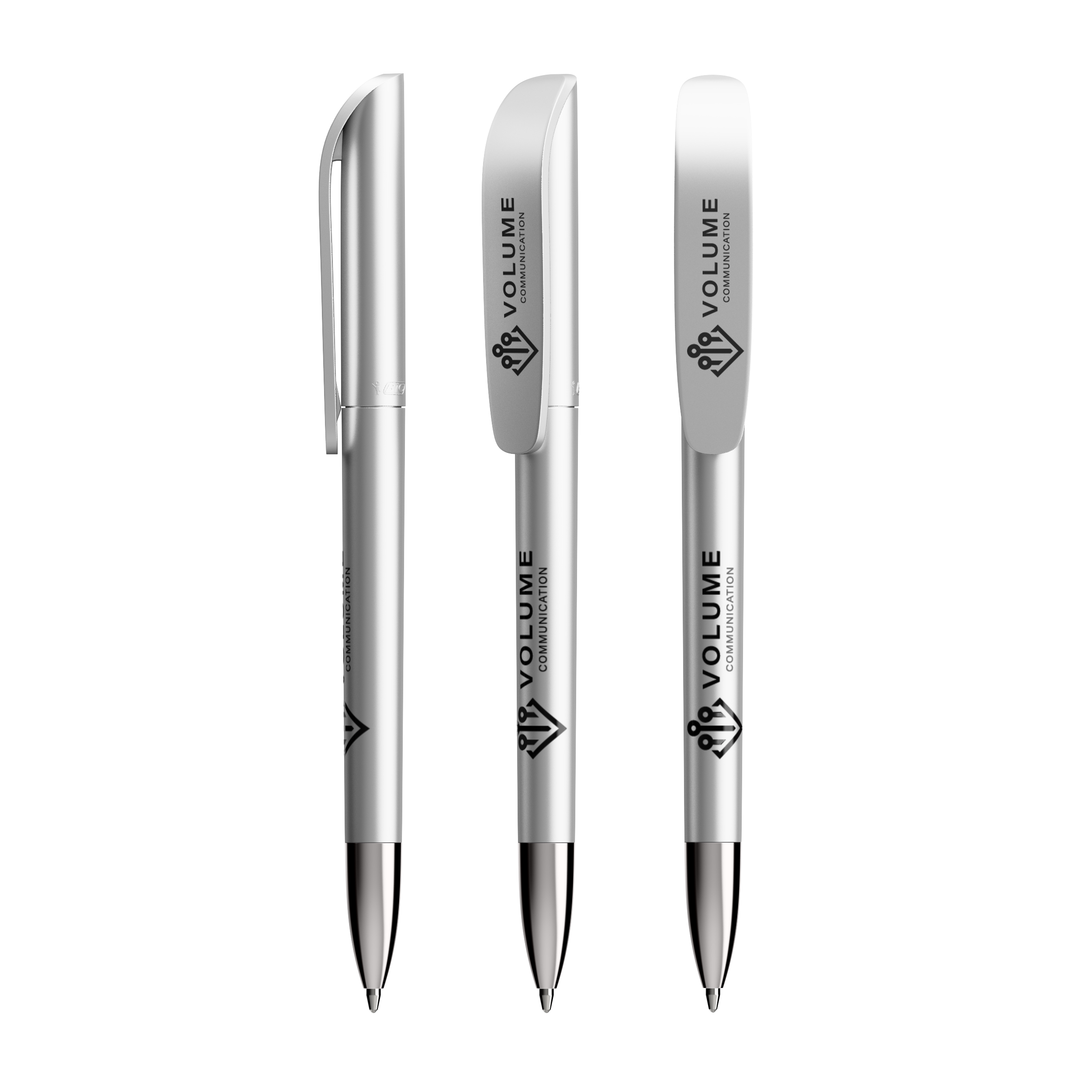 BIC® Super Clip Glacé Advance