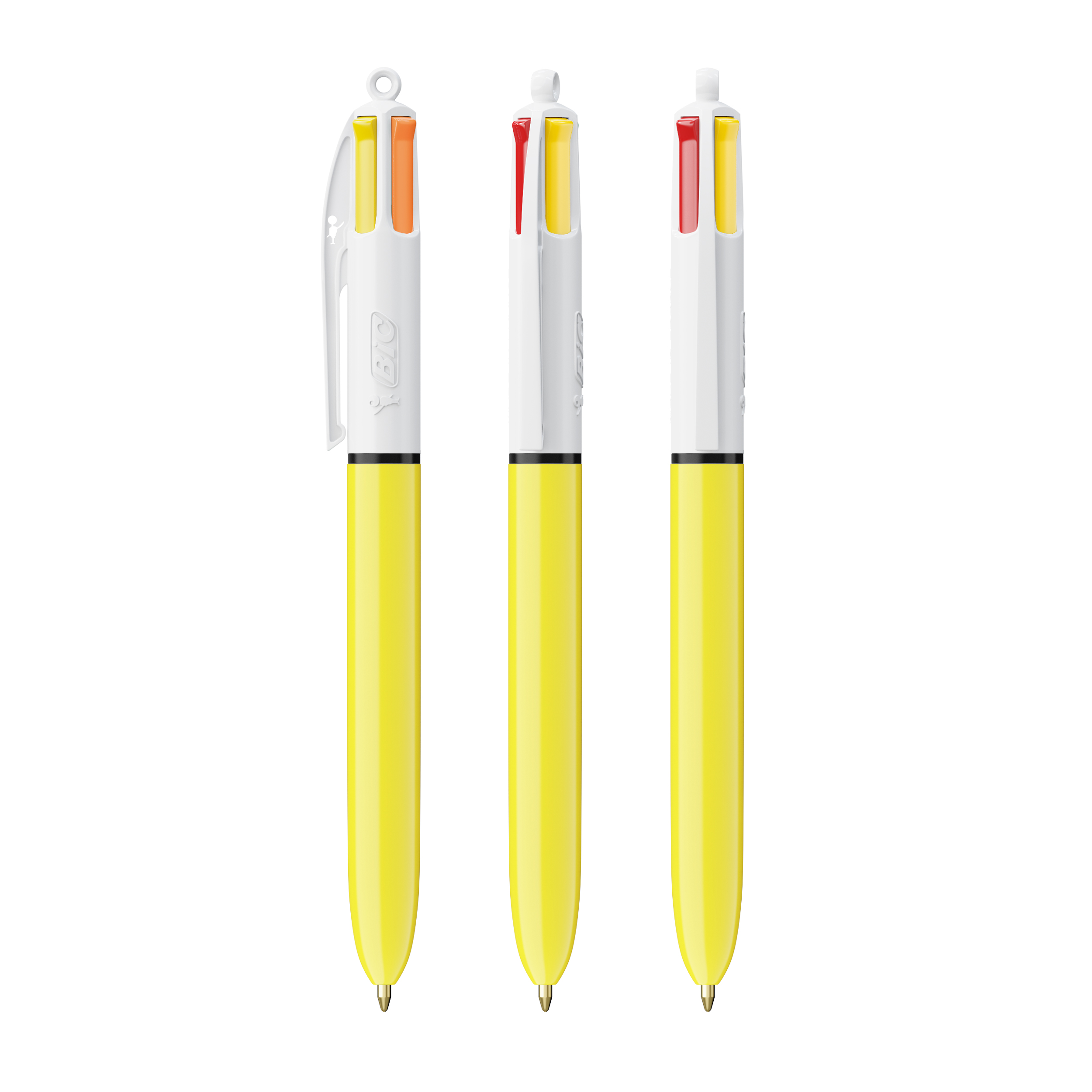 BIC® 4 Colours Sun Kugelschreiber