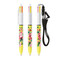 BIC® 4 Colours Sun mit Lanyard-Kugelschreiber