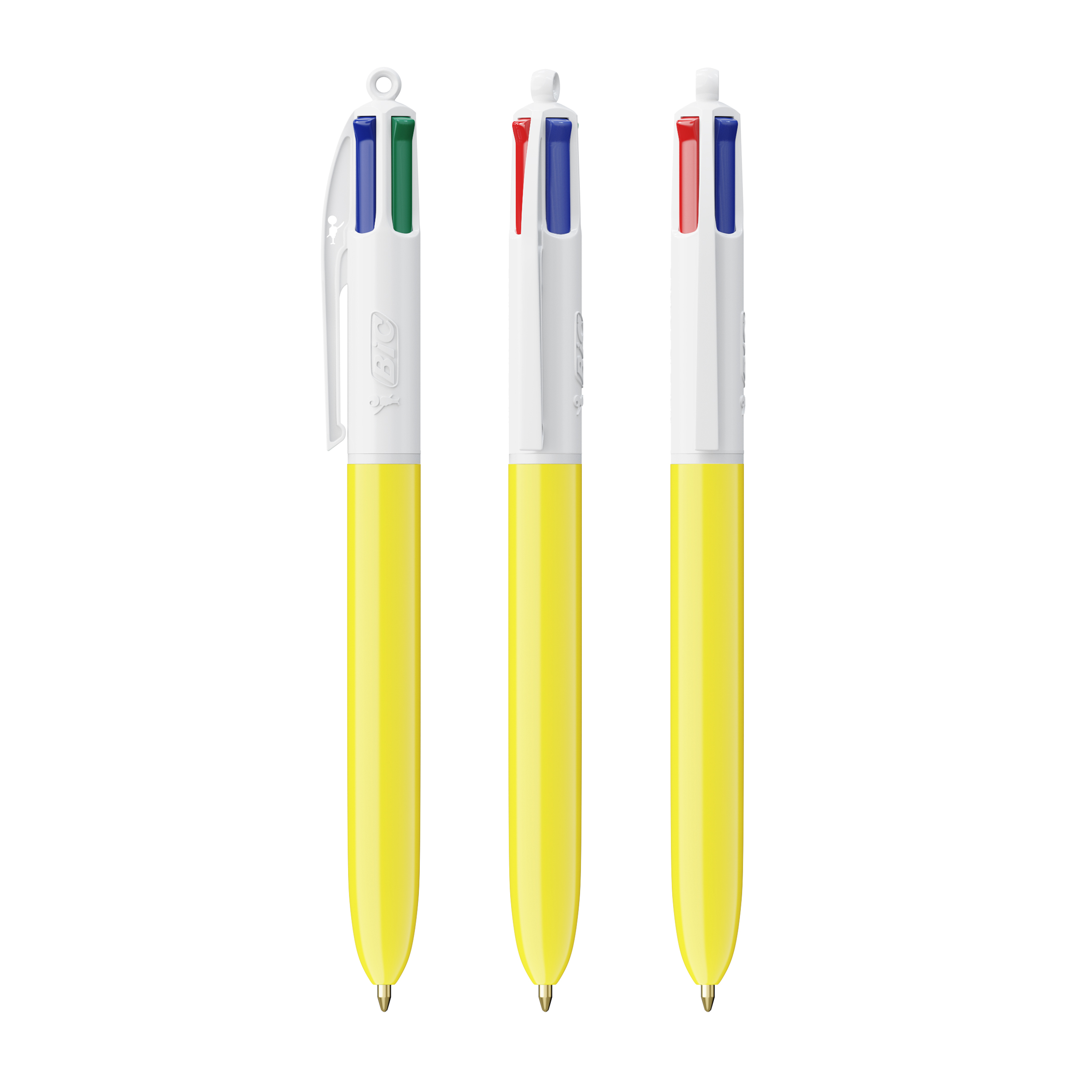 BIC® 4 Farben Kugelschreiber