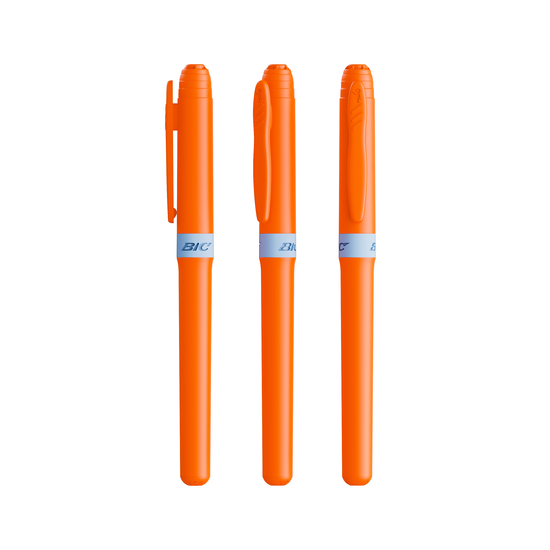 BIC® Brite Liner® Grip Textmarker