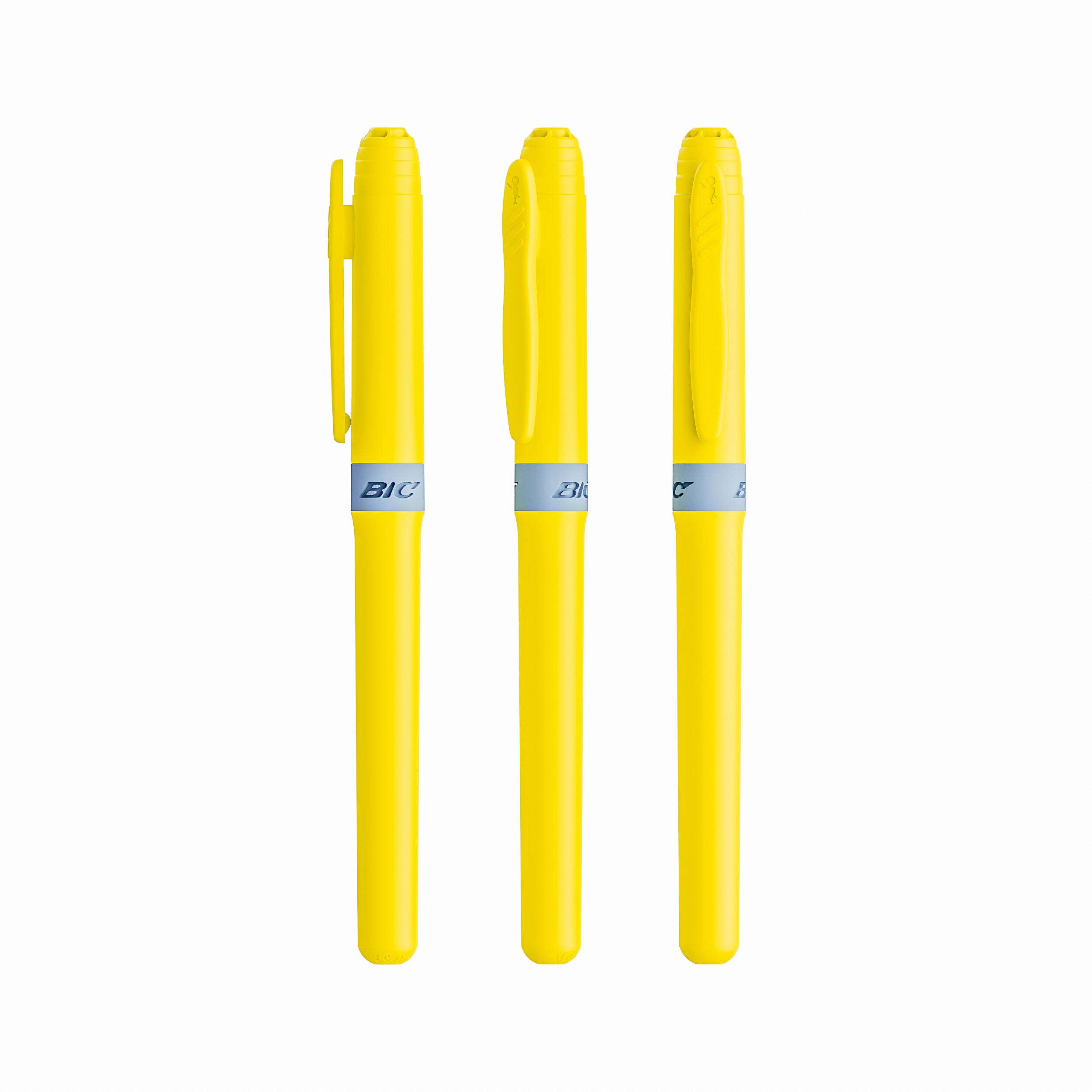 BIC® Brite Liner® Grip Textmarker